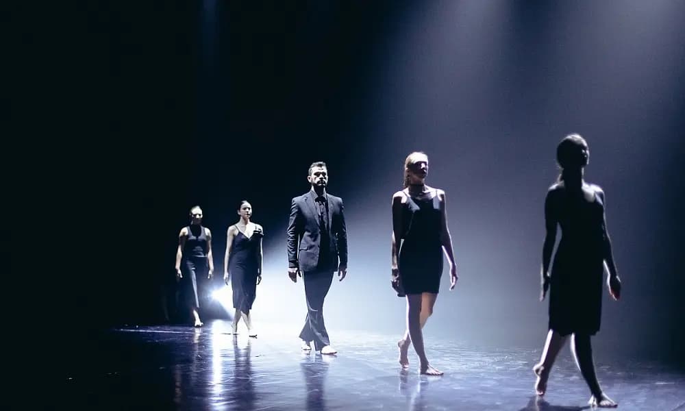 reКонструкция (Балет Евгения Панфилова)