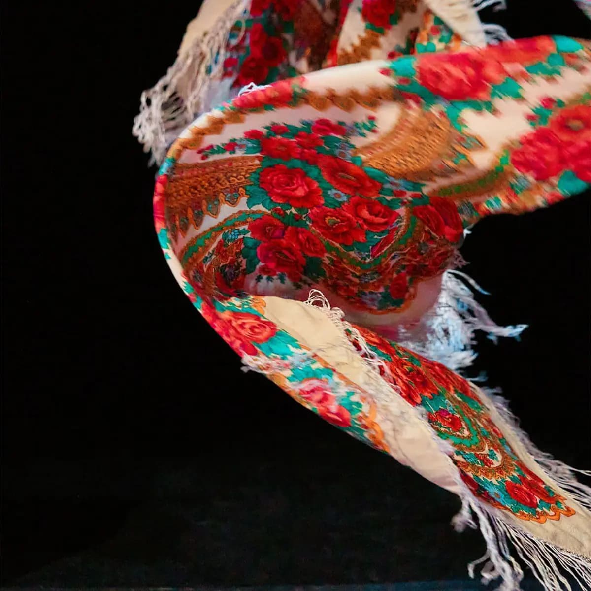 Сказочка с напевом: от девицы до бабы (ДК железнодорожников)