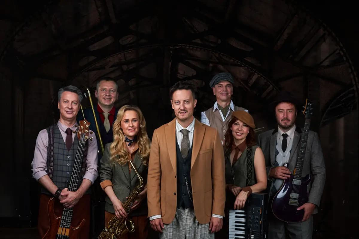 Стас Ярушин и Музloft Band (ДК «Металлург»)