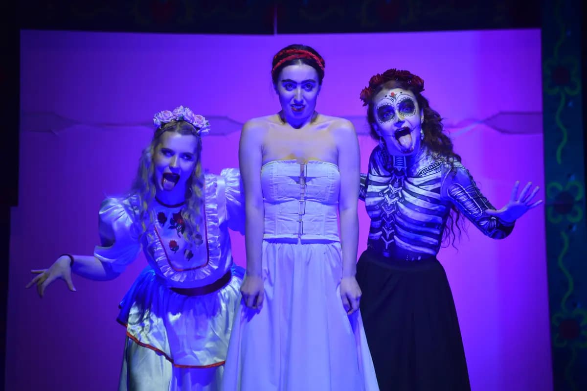 Непростая жизнь, огромная любовь и великий дар Фриды Кало (Дом актёра)