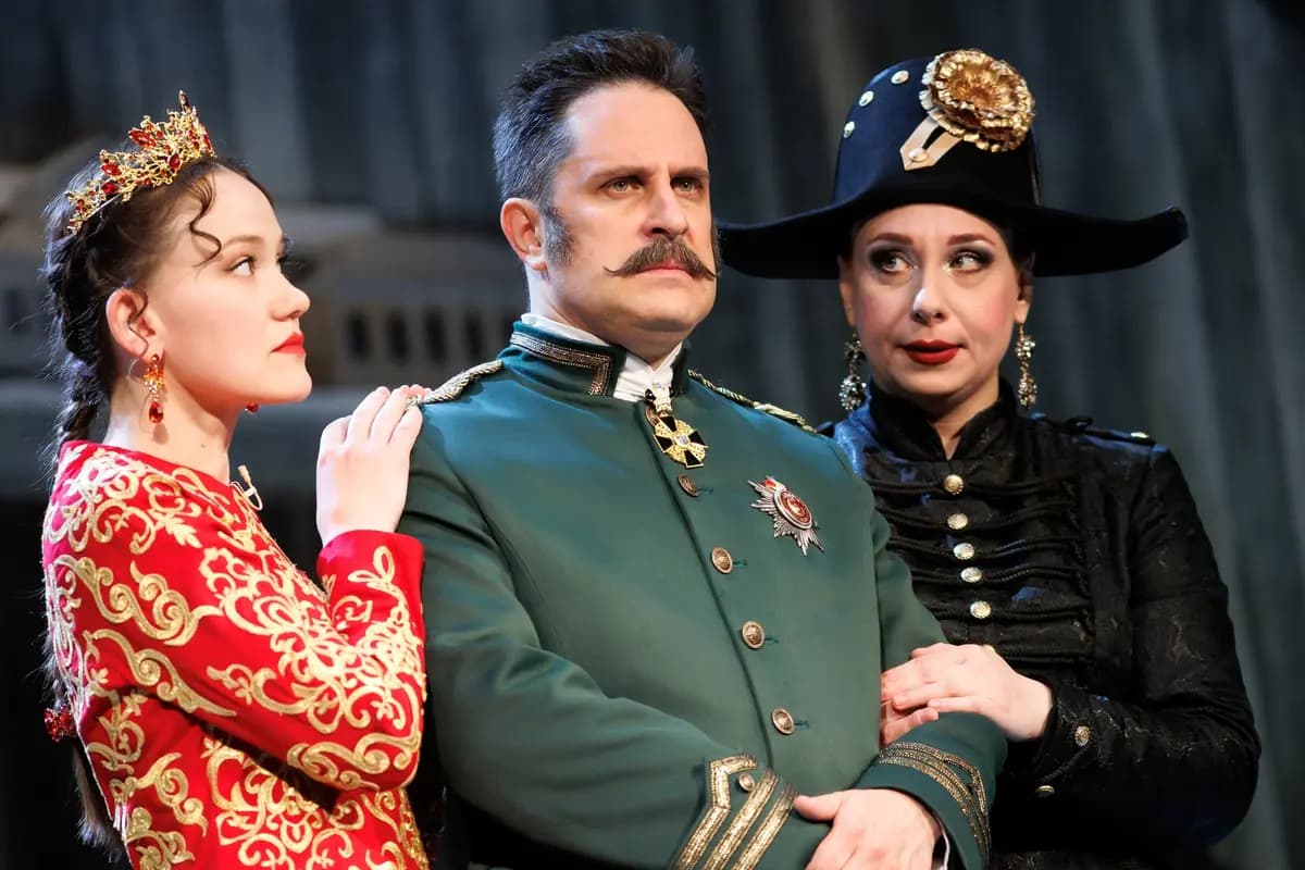 Ревизор (Театр им. Качалова)