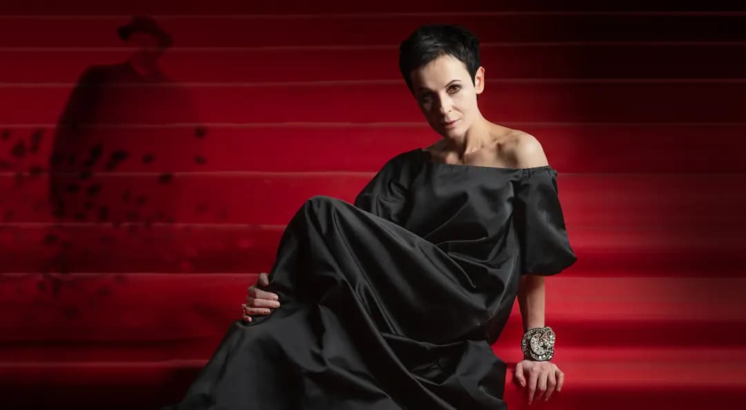 Вишнёвый сад. Комедия (Театр на Таганке)