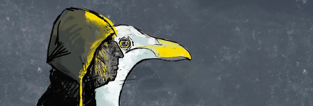 Чайка по имени... (Театр кукол им. Образцова)