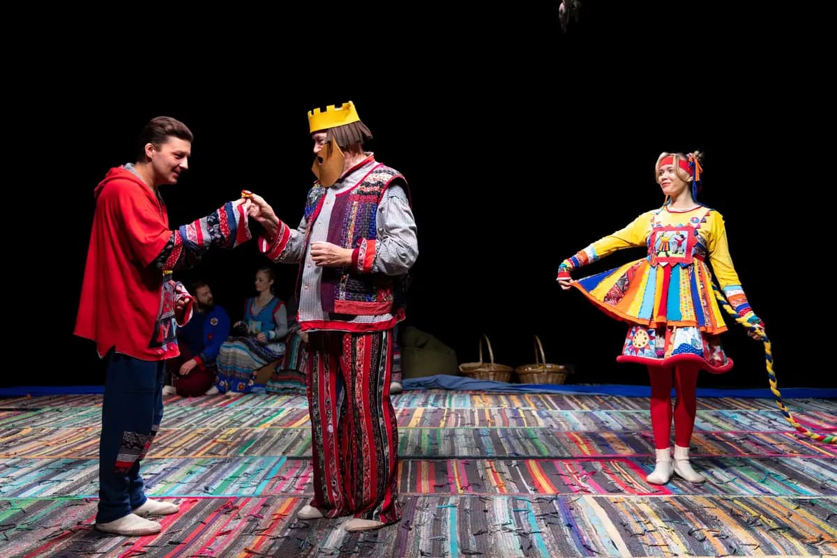 Конёк-Горбунок (Драматический театр им. Пушкина)