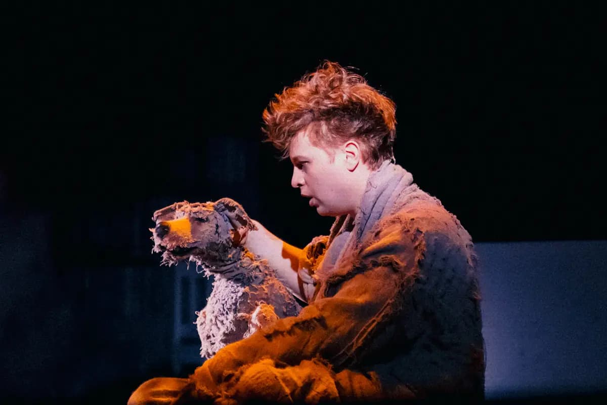 Собачье сердце (Дом актёра)