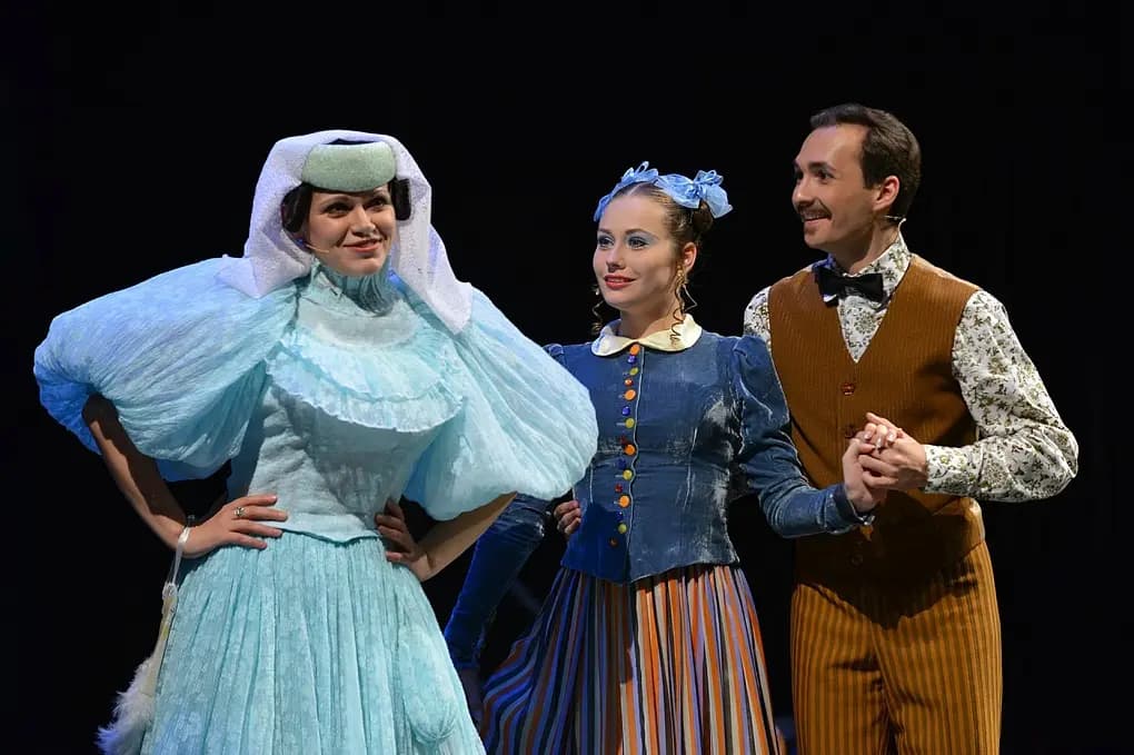 Ханума (Театр драмы)