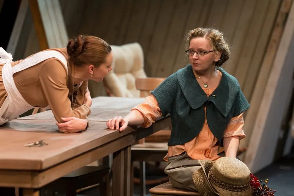 Чудаки (Театр им. Вл. Маяковского. Основная и Малая сцены)