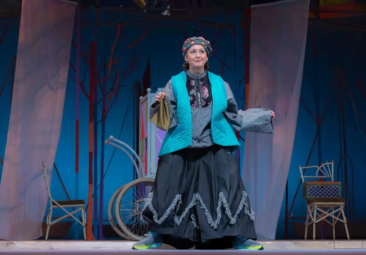 Башмагым / Башмачки (Театр им. Камала. Новое здание)