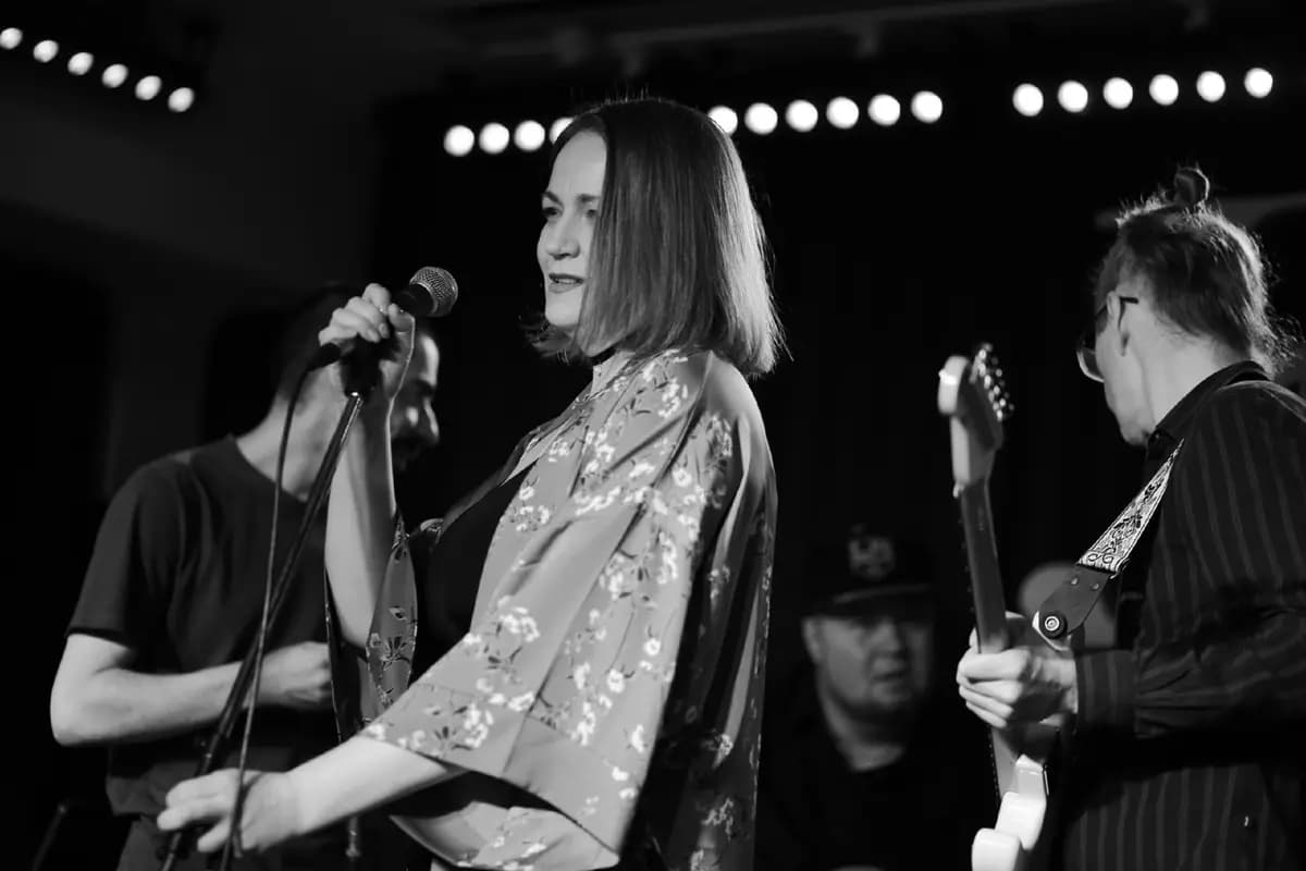 Зина Алимова. Трибьют Арете Франклин (Jam Club)