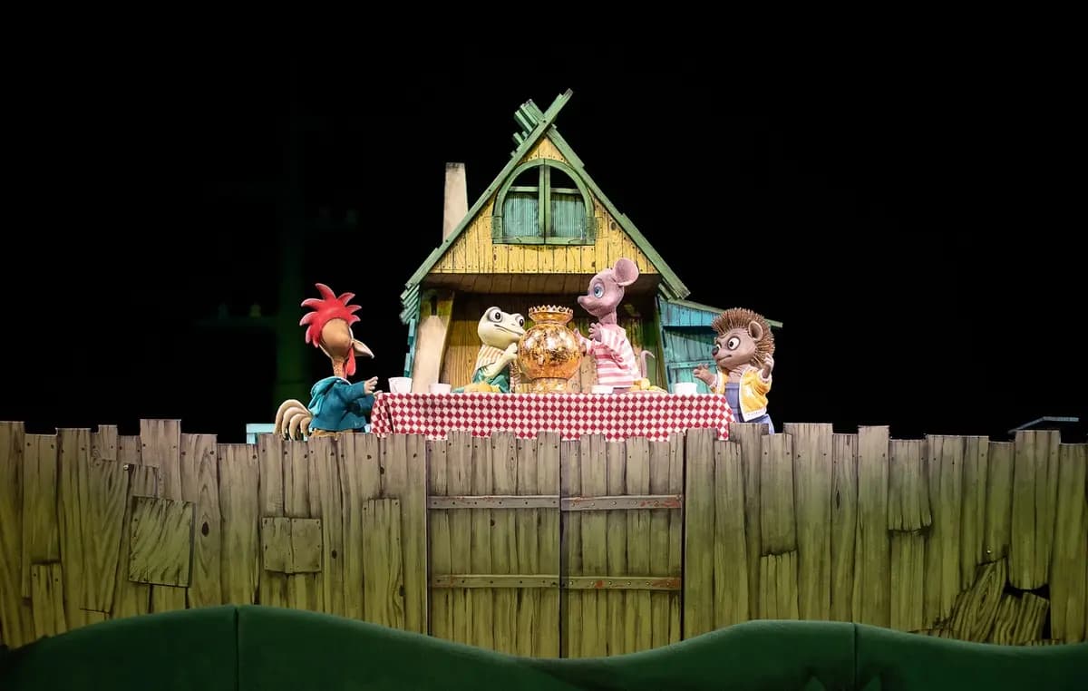 Теремок (Театр кукол «Теремок»)