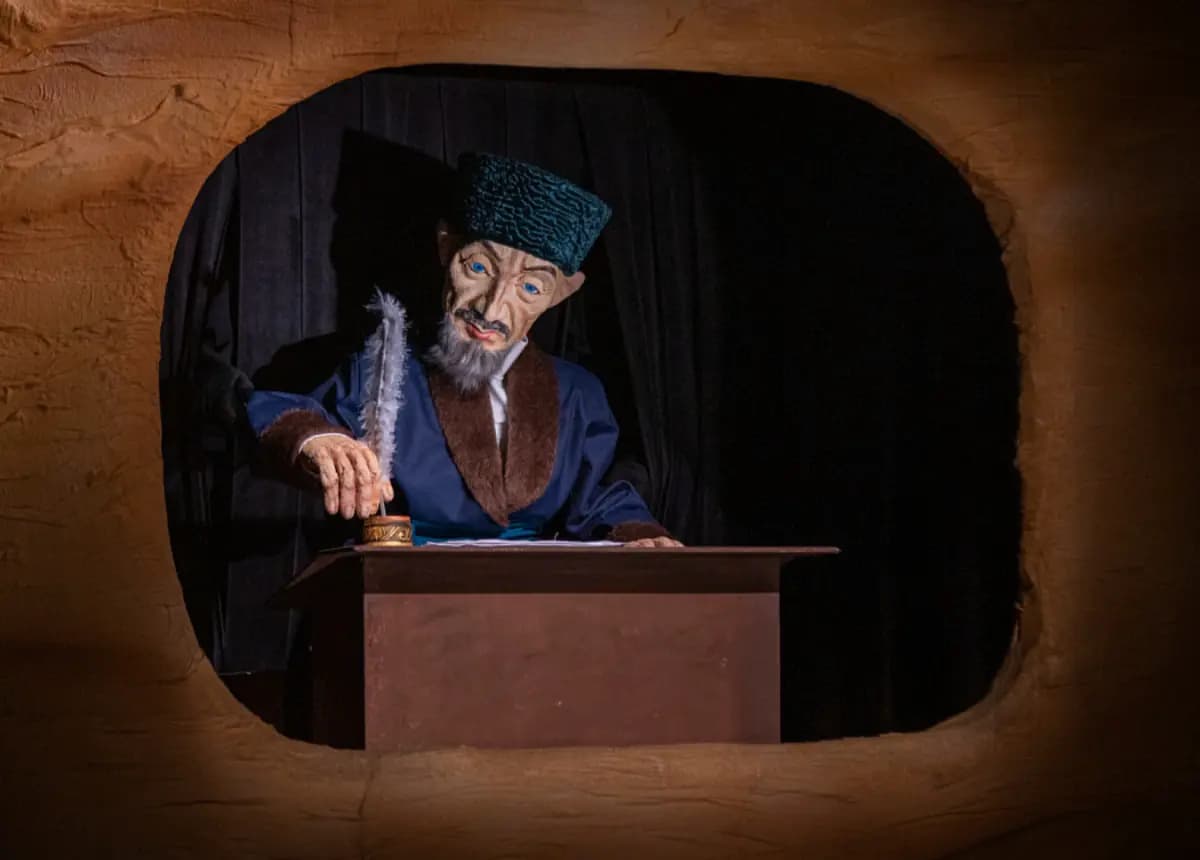 Әбүгалисина / Абугалисина (Экият)