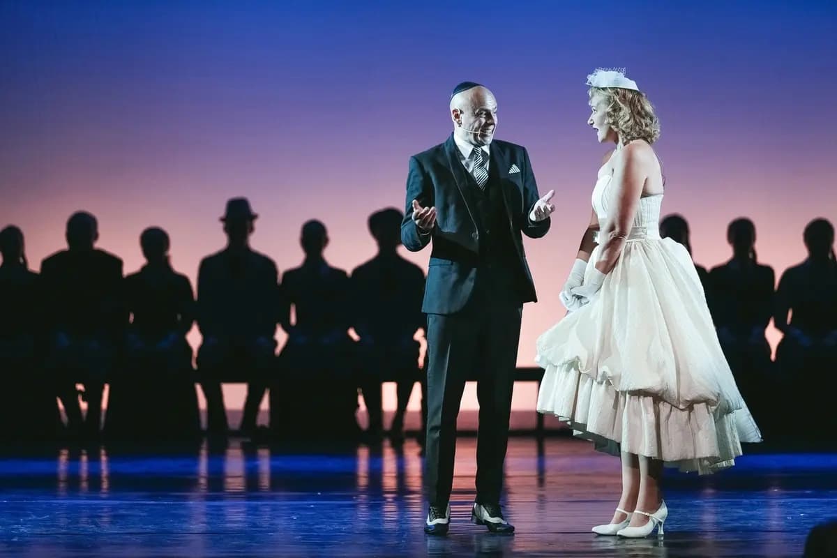 Биндюжник и Король (Театр юного зрителя)