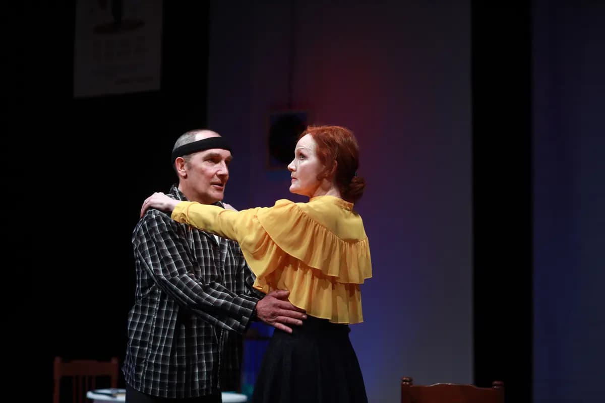 Рок-н-ролл на закате (Драматический театр им. Грибоедова)