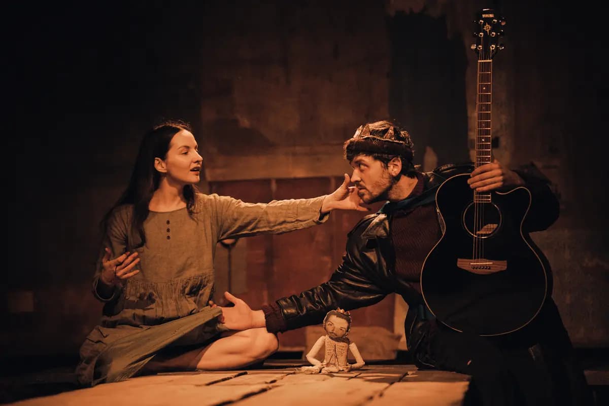 Сказки Шута и Короля (Karlsson Haus на Фурштатской)