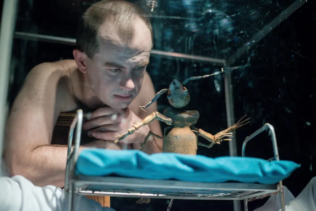 Превращение (Театр кукол)