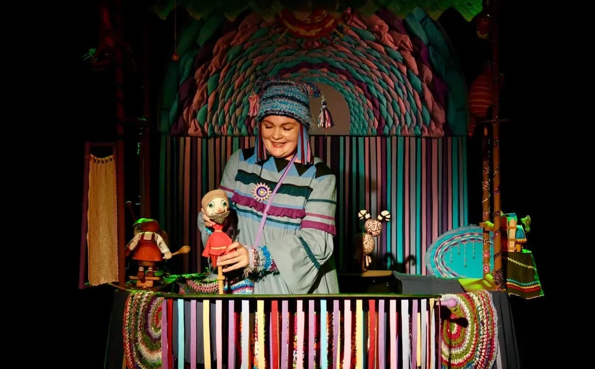 Первинка первая (Арлекин)