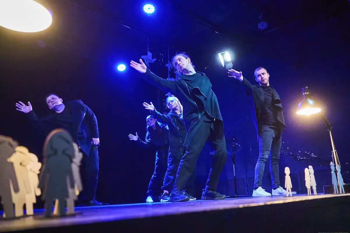 Ничего не случилось (13 трамвай)