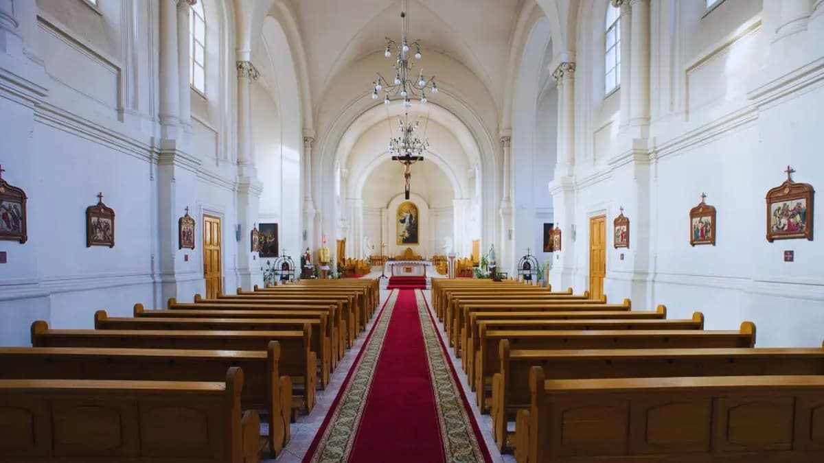 Орган при свечах. Вечер с Бахом (Приход Успения Пресвятой Девы Марии)