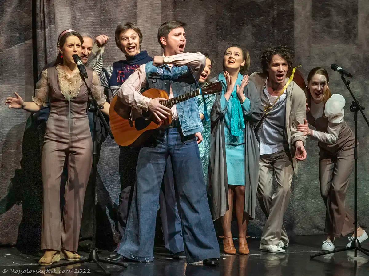 Свидание в предместье (Театральный центр «Вишнёвый сад»)