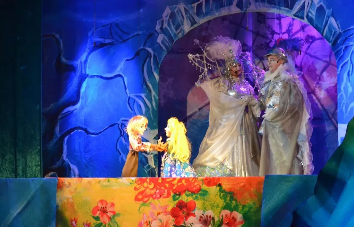 Снежная королева (Театр кукол им. Былкова)