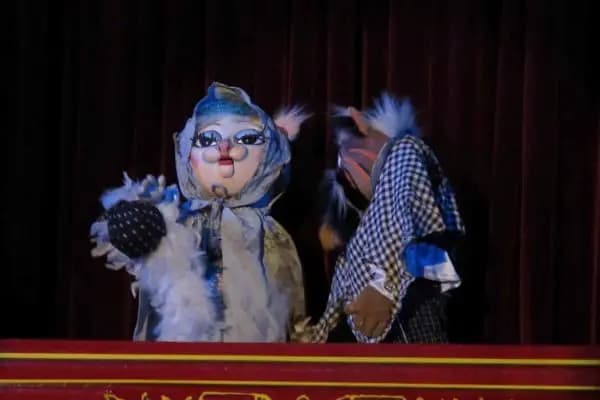 Кошкин дом (Театр кукол им. Былкова)