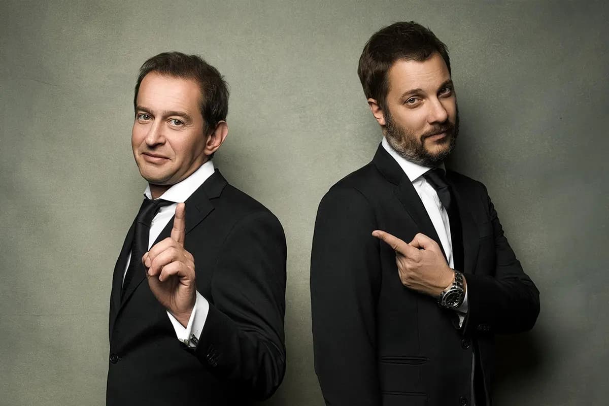 Константин Хабенский, Александр Цыпкин, Ольга Литвинова. Интуиция (Городской концертный зал)