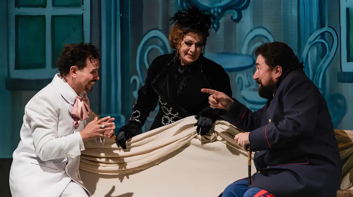 Лес (ДК «Выборгский»)