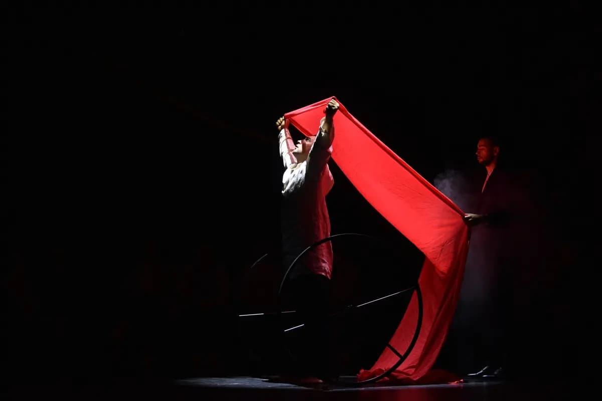 Красный Паша (Татарский драматический театр им. Файзи)