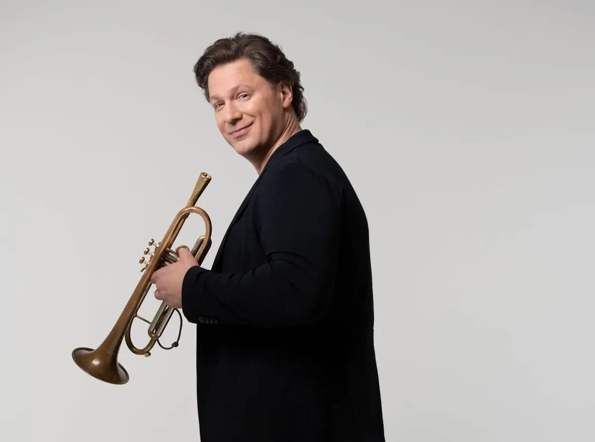 Всё лучшее с Вадимом Эйленкригом (Консерватория им. Чайковского)