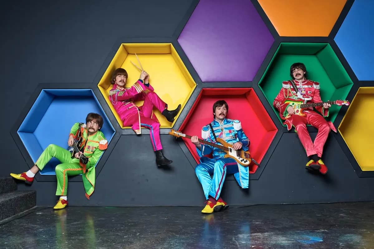 The Beatlove (Родня)