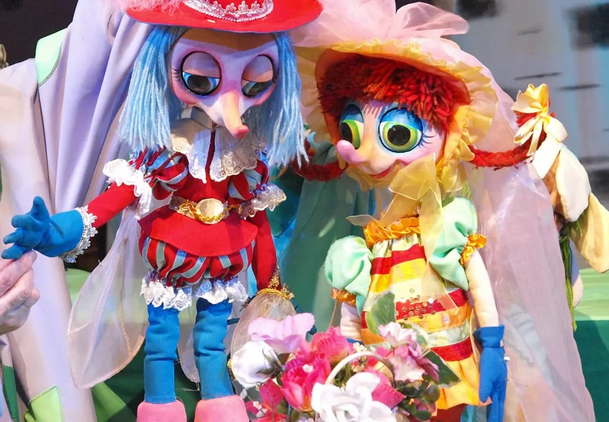 Муха-Цокотуха (Экият)