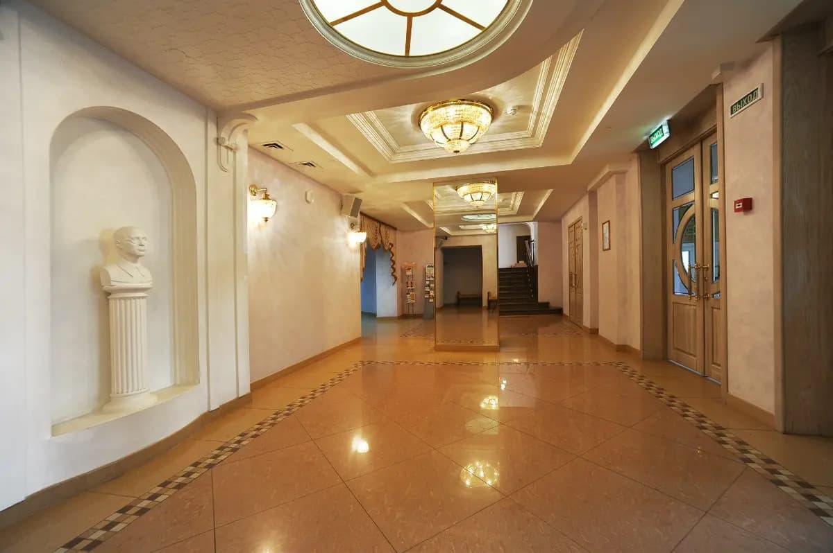 Ак калфак / Белый калфак (Татарский драматический театр им. Файзи)