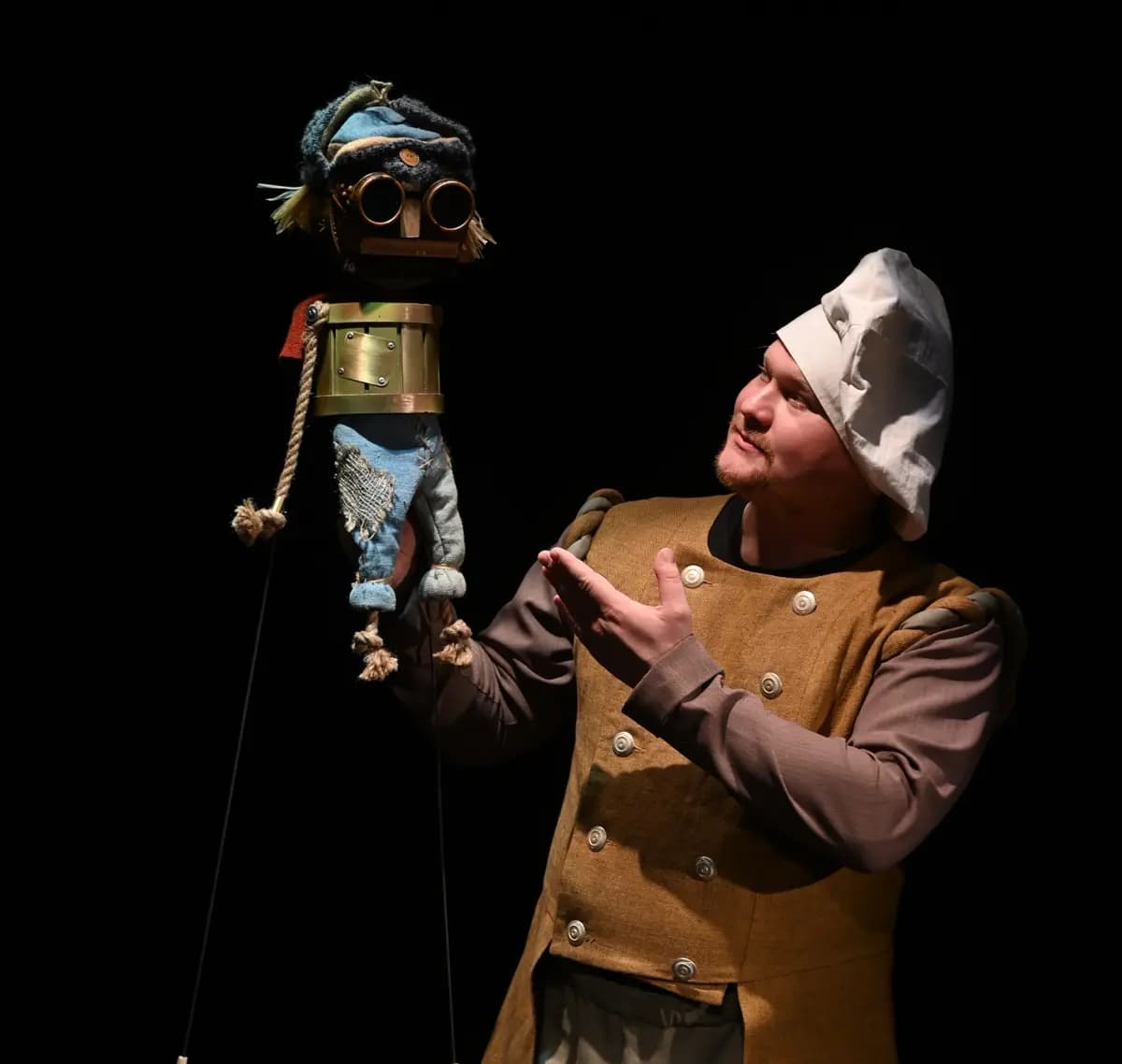 Репка-Ряба-Колобок (Экият)