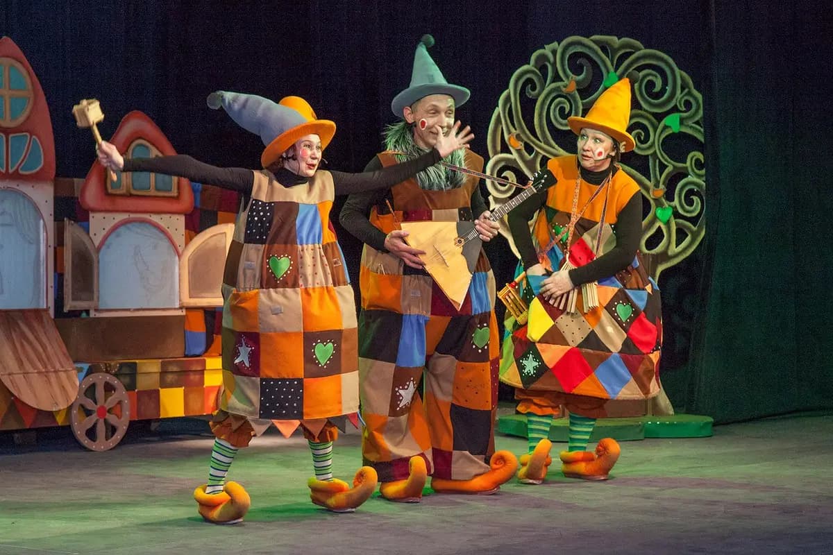 Теремок (Экият)