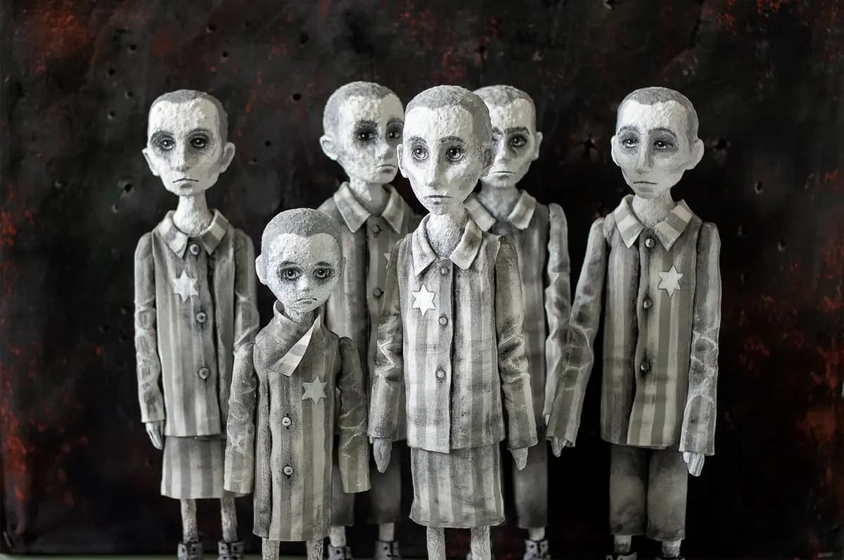 Чёрный снег (Театр кукол «Теремок»)