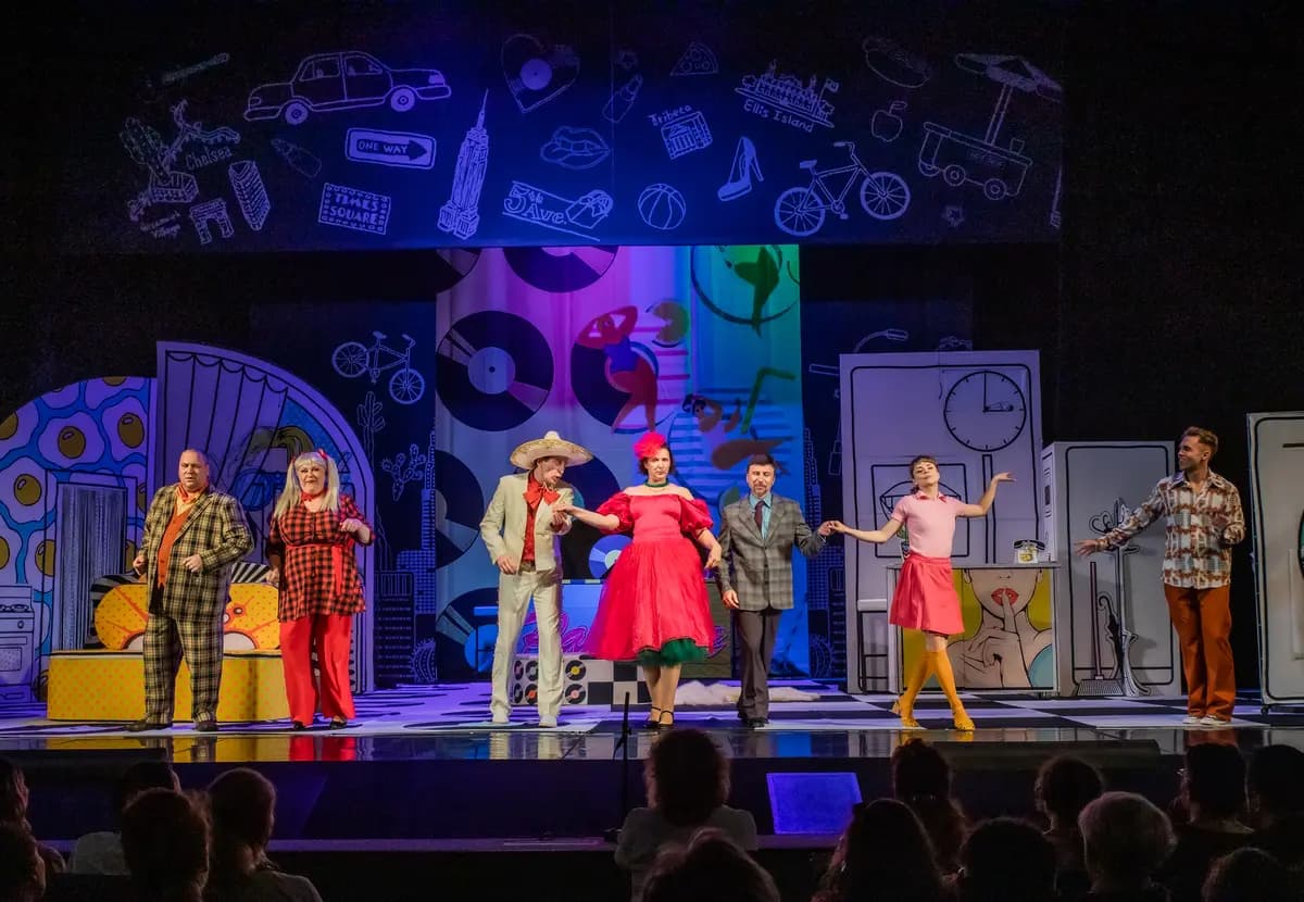 Неслужебный роман (ДК ГАЗ)