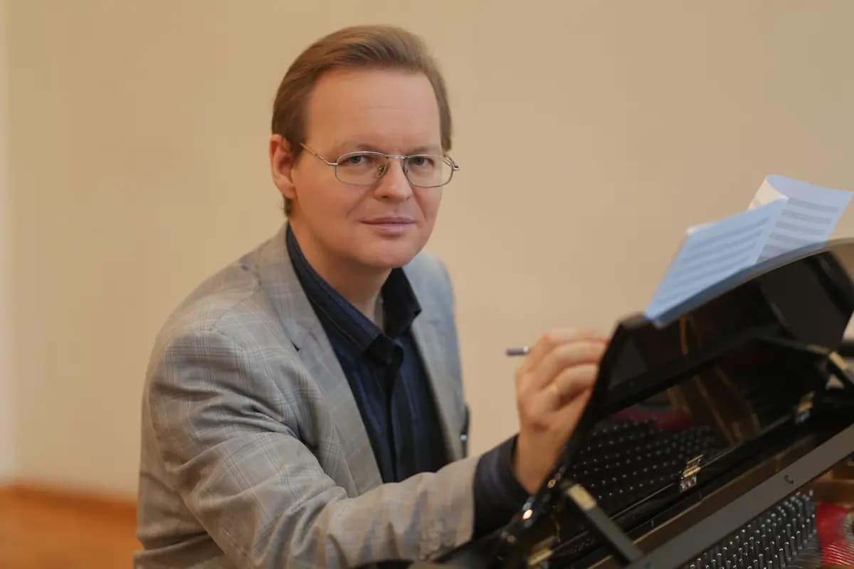 Под знаком Марса и Венеры (Капелла)