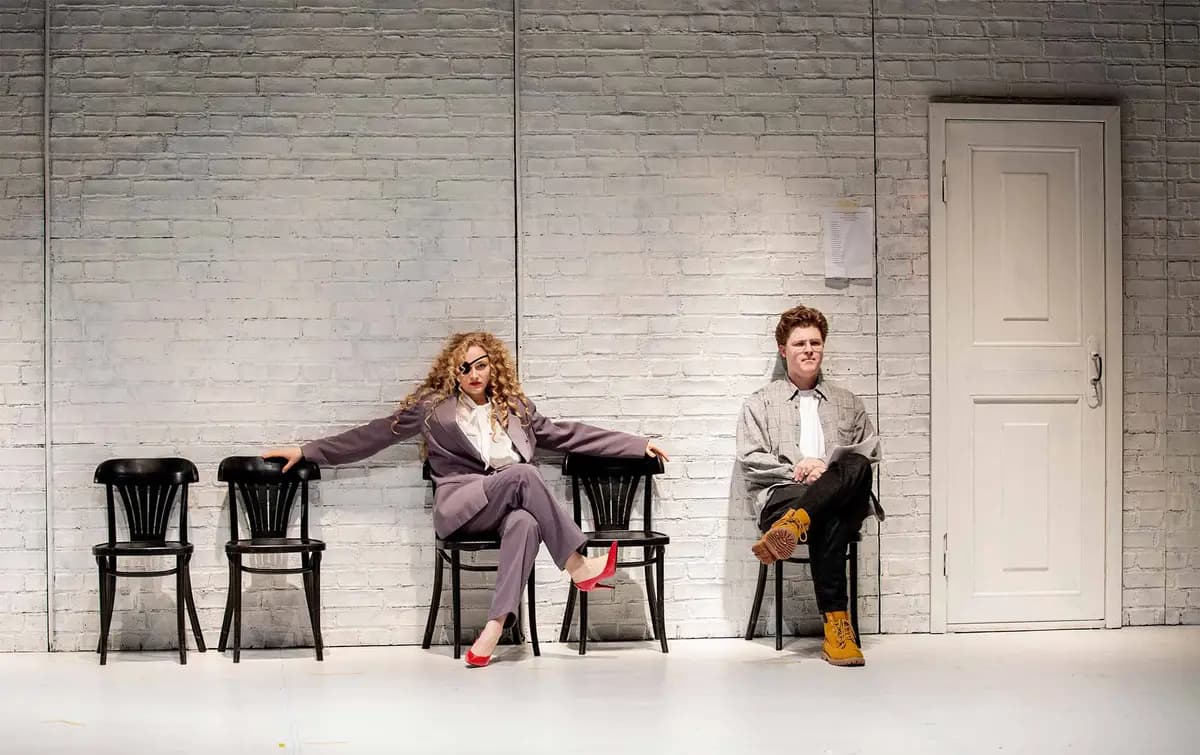 Прощай, любимая! (Театр им. Моссовета)