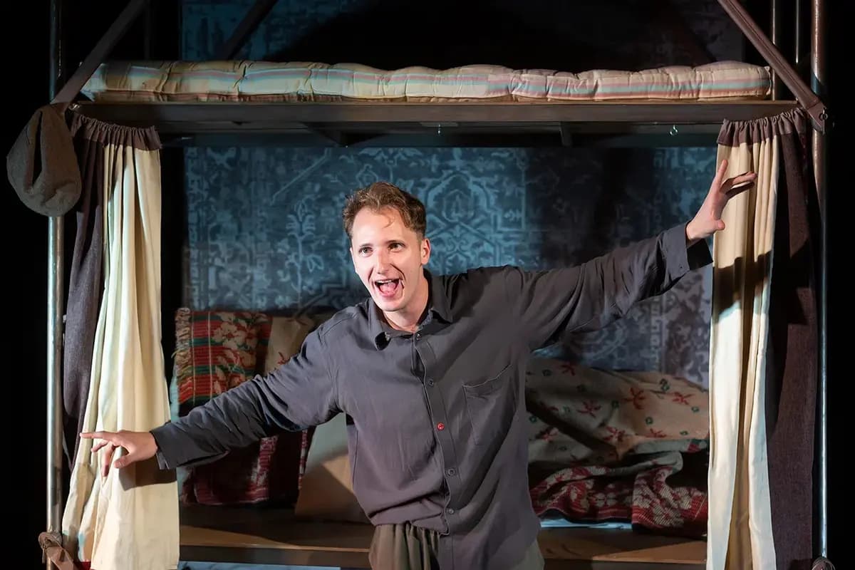 Рассказы (Театр на Литейном)