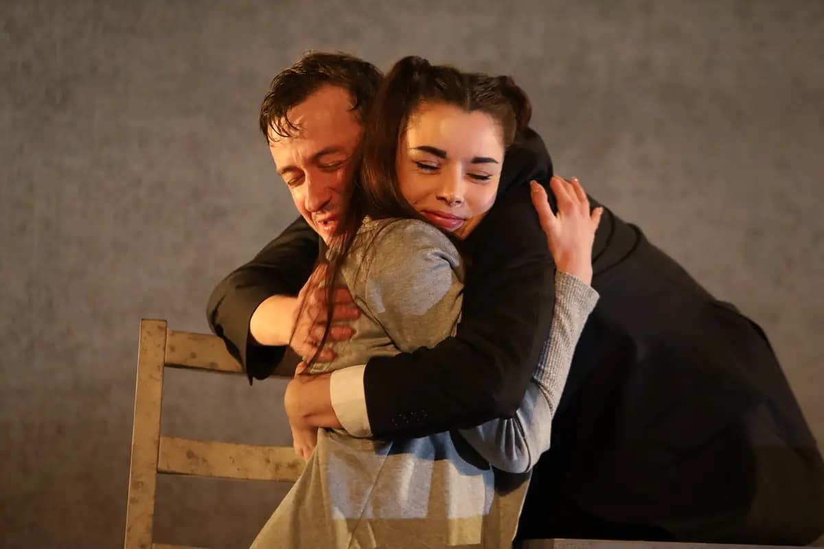 Утиная охота (Театр драмы им. М. Горького)