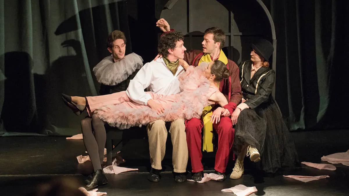 Великий человек (Новый театр)