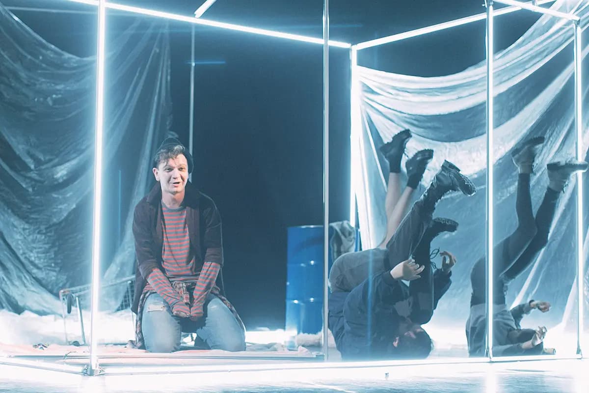 БегиОстанься (Новый театр)