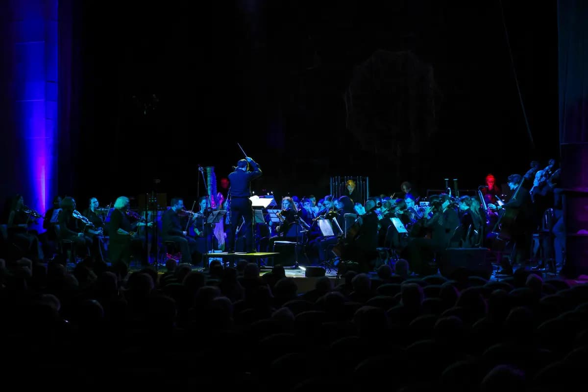 Добро пожаловать в Сайлент Хилл (Центральный дом актёра)