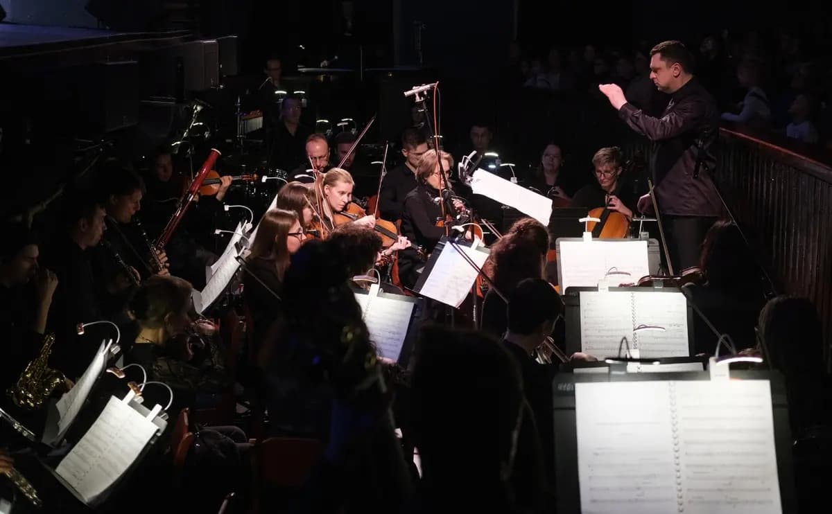 Дети войны и победы (Концертный зал у Финляндского)