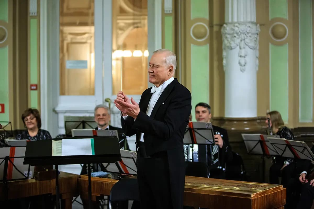 Симфонический оркестр Капеллы (Капелла)