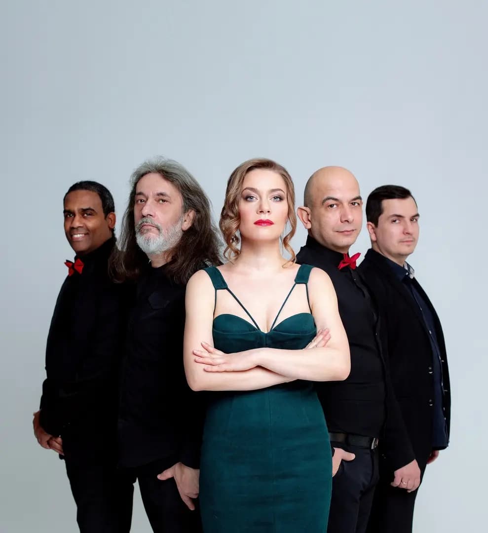 Ольга Ашмарина и ее лучшие ученики: джаз, блюз, соул (Jam Club)