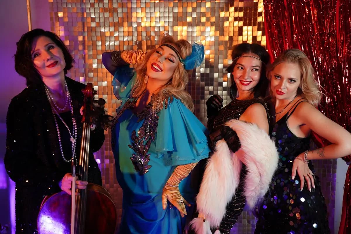 Gala-вечер (Эрмитаж)