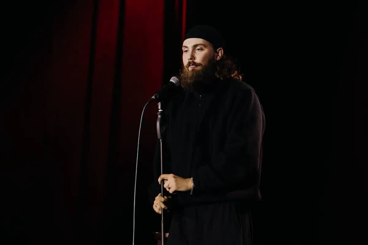 Кирилл Ильяшенко. 30 лет на сцене (Стендап-клуб на Грибоедова)