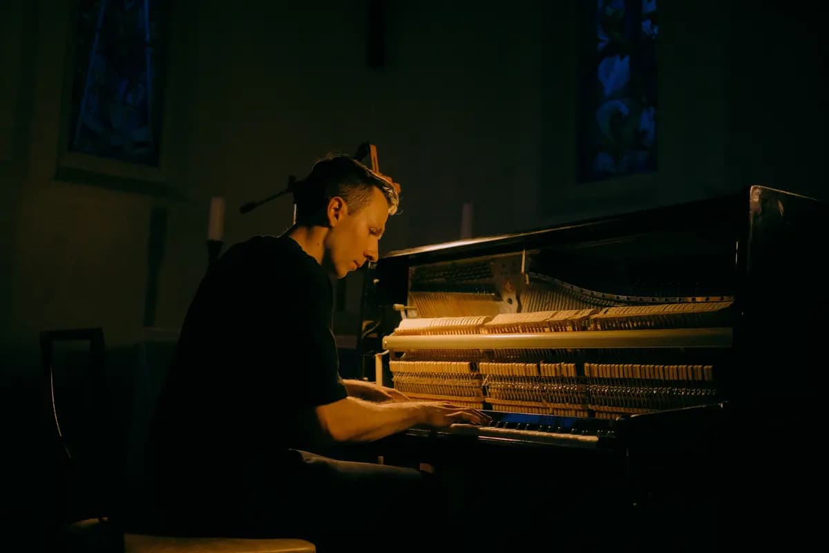 Илья Поляков. Концерт композитора (Галерея «Мастер»)