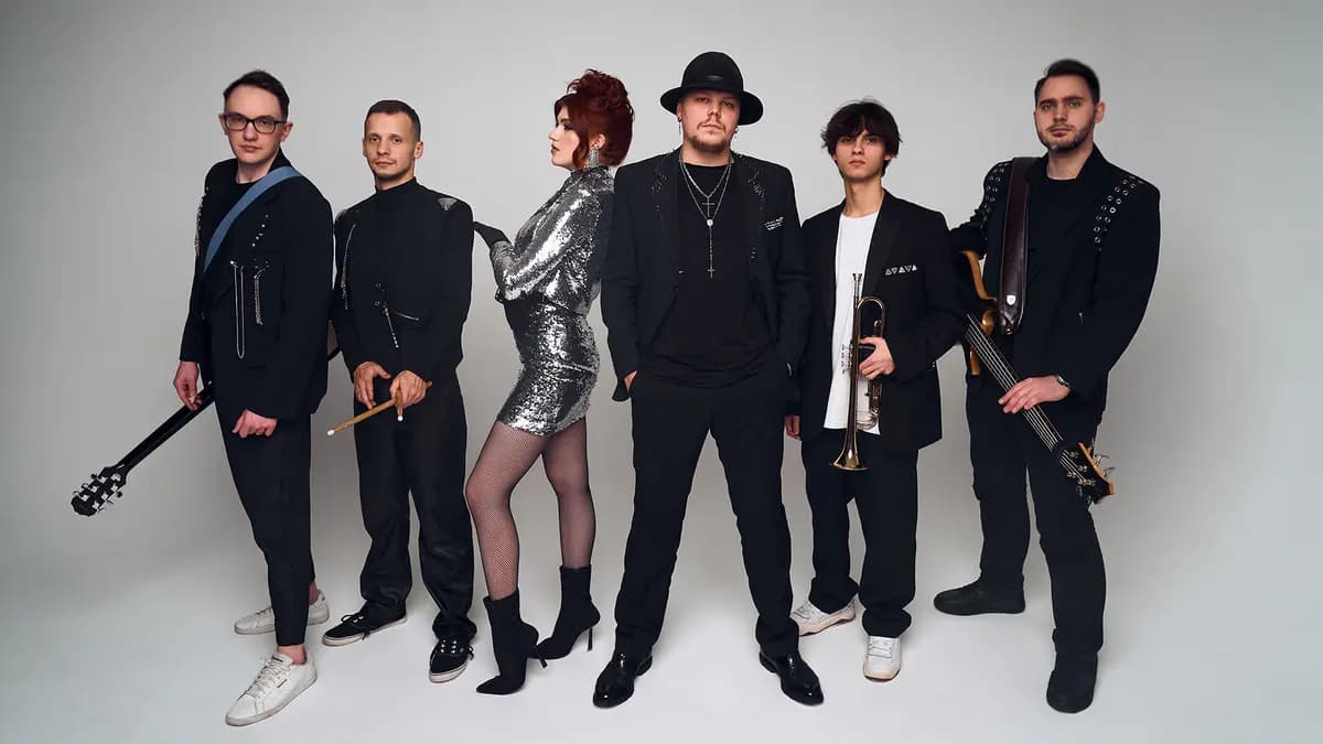 Игорь Сергеев и группа Fire (Автоград)